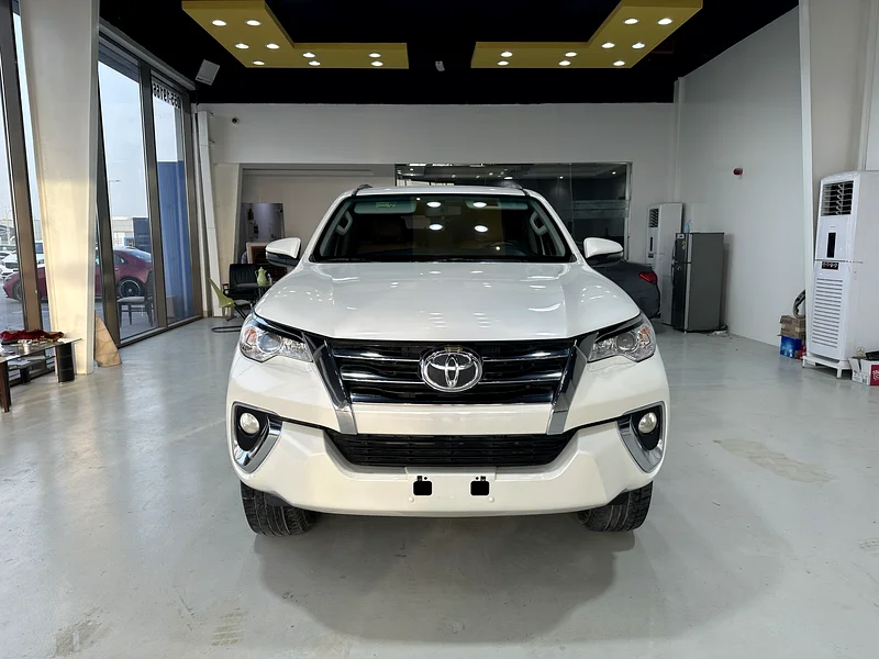 Toyota Fortuner 2020 GXR63167095008131114