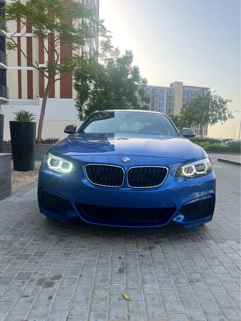 2018 BMW M240i xDrive63160608681603111
