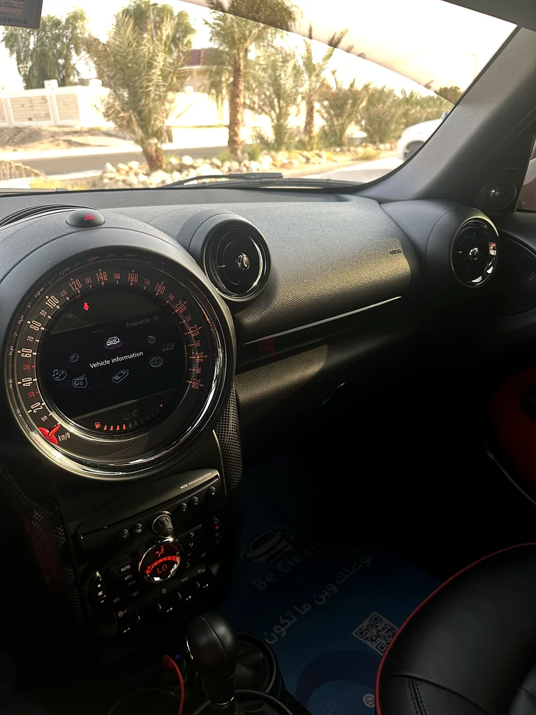 Minicooper Countryman 201663221825241731111