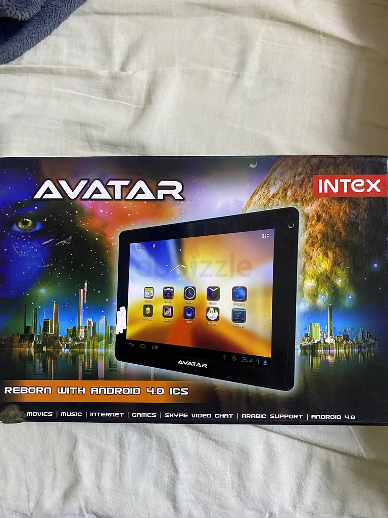 جهاز لوحي AVATAR بسعر معقول للبيع - حالته ممتازة!63222342852610111