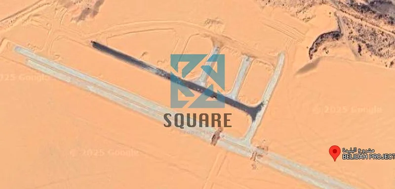 أرض للبيع  
جيه بلس 2 - جاهزة للبناء63197616082179114