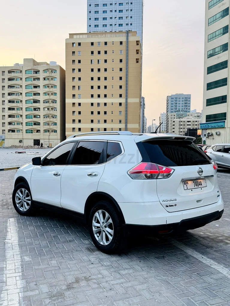 Nissan Rogue SV Excellent Condition63148164305155113
