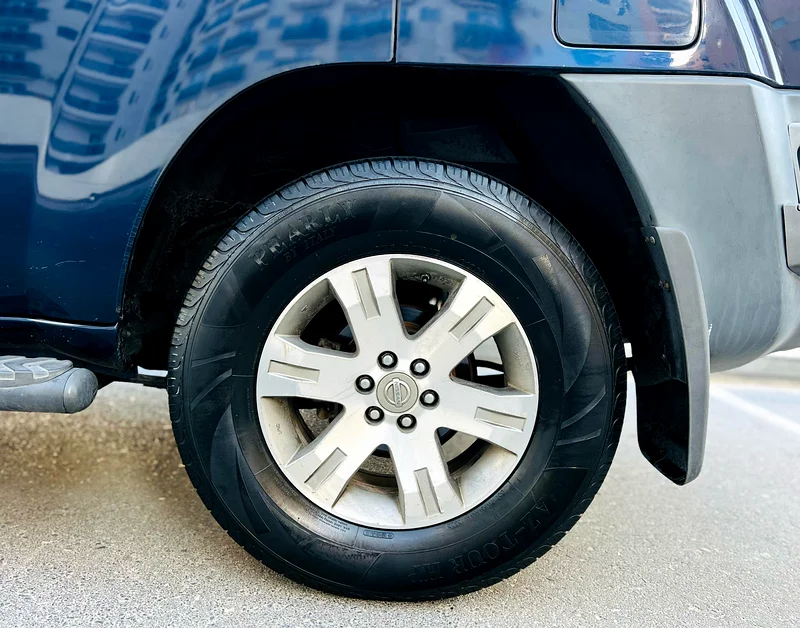 NISSAN XTERRA 4.0 SE | 2008 | GCC SPEC | CLEAN 4WD | 16.5K ONLY63157884736769112