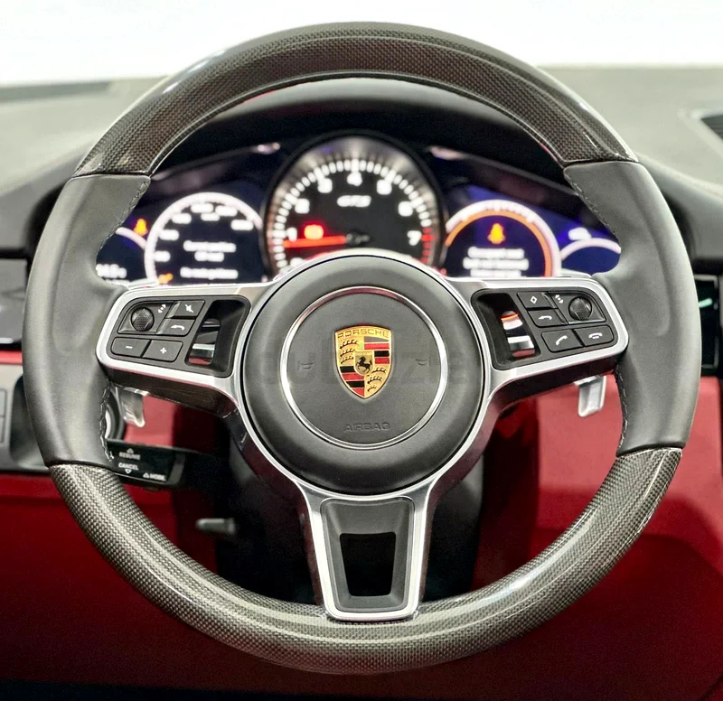 Porsche Cayenne GTS 2022 - Low Milage with Service History63150022633219114
