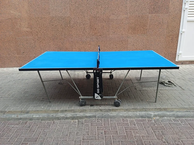 Outdoor pingpong table63245216822401111