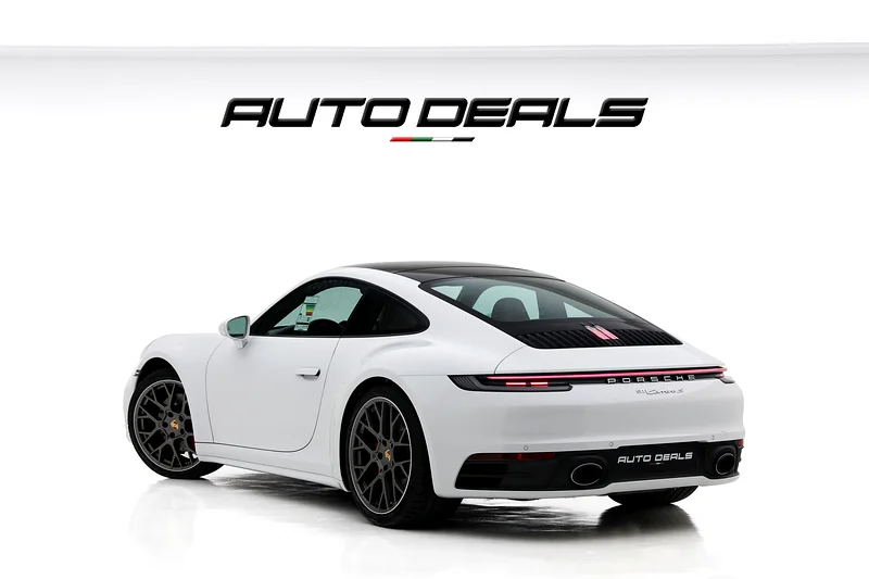 2024 Porsche 911 Carrera S | GCC | Warranty | Brand New | 3.0L F663226737700993113