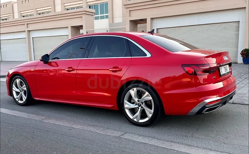 أودي A4، 35 TFSI خط S63168971700099113