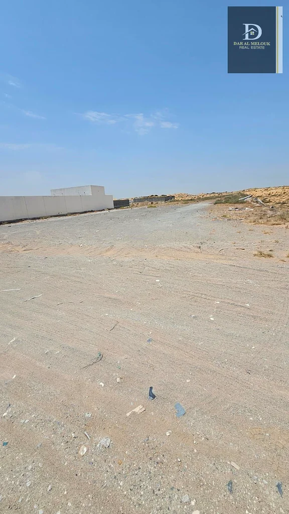 Industrial land for sale in Sharjah, Al Sajaa Industrial Area63195065523969111