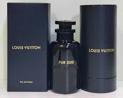 Luxurious Louis Vuitton Pur Oud Eau de Parfum