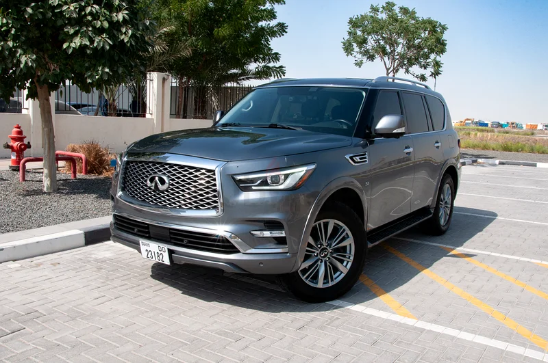 2018 إنفيني QX8063223815558402113