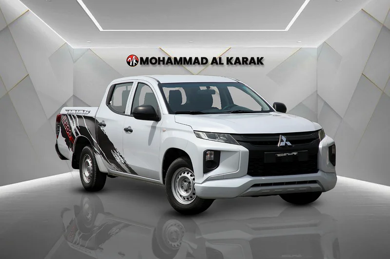 MITSUBISHI PICKUP L200 2019 - GCC - DOUBLE CABIN63225696698371112