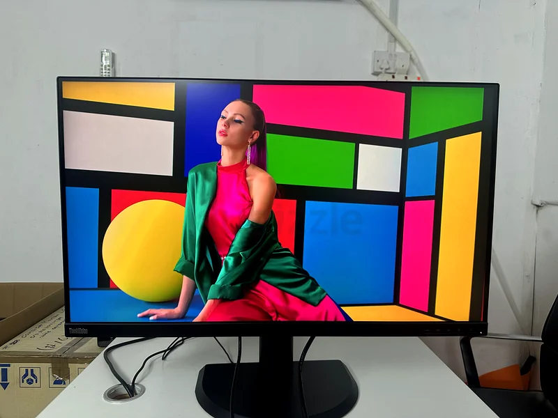 Lenovo ThinkVision P32P-20 32 4K UHD (‎3840x2160) | IPS | USB-C | Eye Care | Ethernet port | VESA.63264089067523115