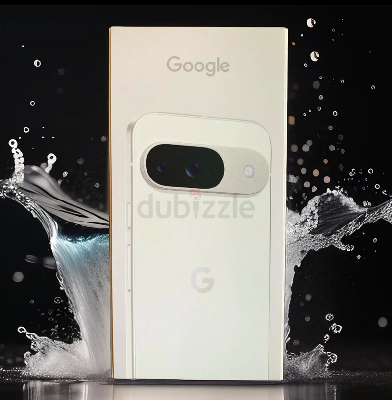 GOOGLE PIXEL 9 128GB PORCELAIN NEW63214899654403110