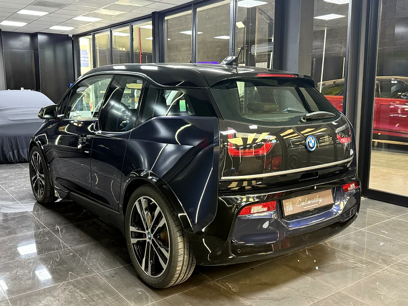 بي إم دبليو i3s 120Ah – هيكل كربوني | ضمن الضمان | مجهزة بالكامل | المواصفات الخليجية | كأنها جديدة63230141694595113