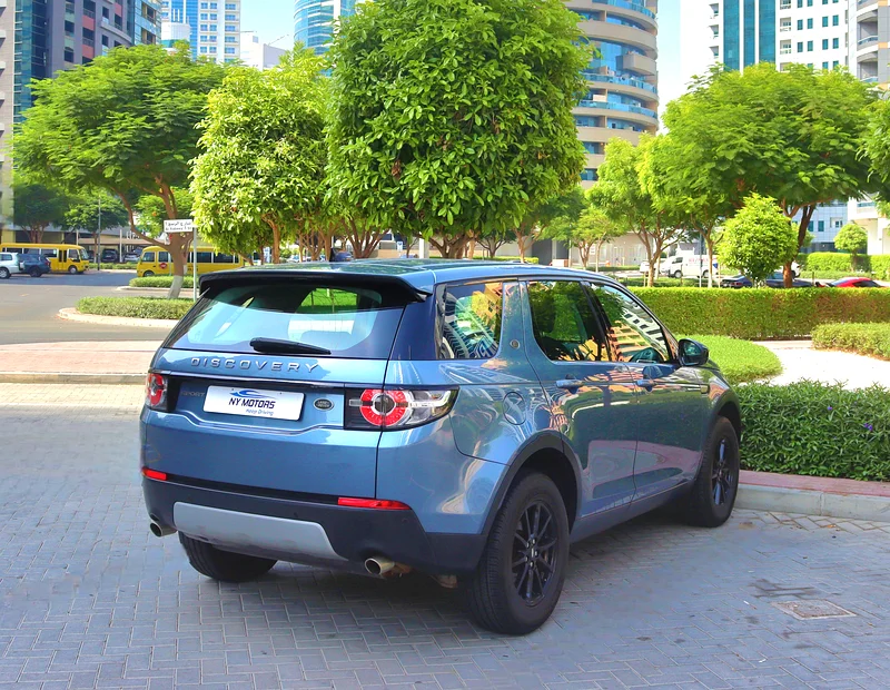 DISCOVERY SPORT I GCC SPECS I FULL AGENCY SERVICE HISTORY63159711772035114