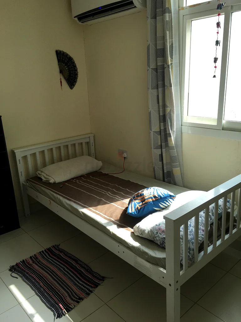 Bed space for Executive Bachelor - Male63143497330817112