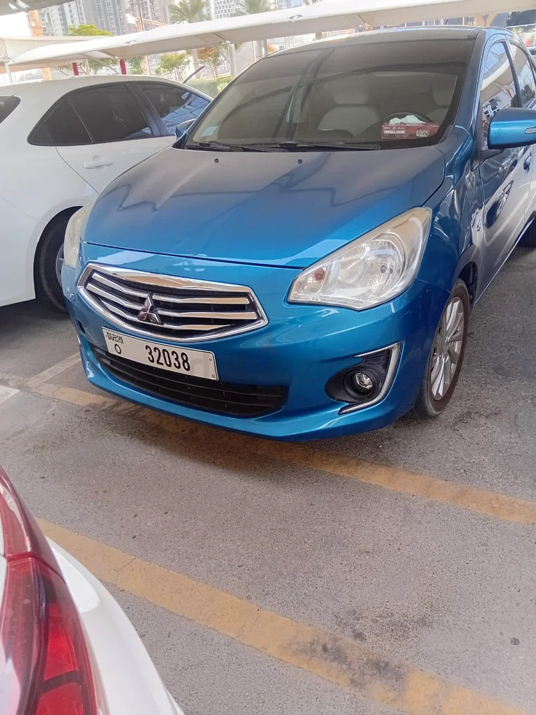Mitsubishi Attrage For Sale63172195549059111