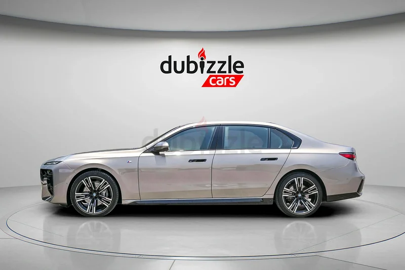 AED 6230/month | 2024 BMW 7-Series 740i | GCC Specs | Ref#33600663158800571267114