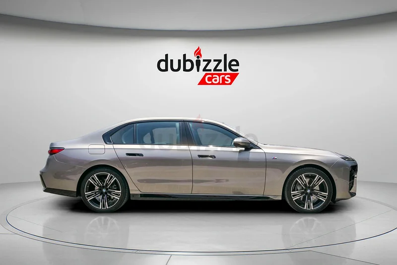 AED 6230/month | 2024 BMW 7-Series 740i | GCC Specs | Ref#33600663158800571267113