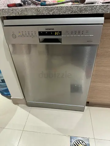 Siemens 3 Racks Dishwasher