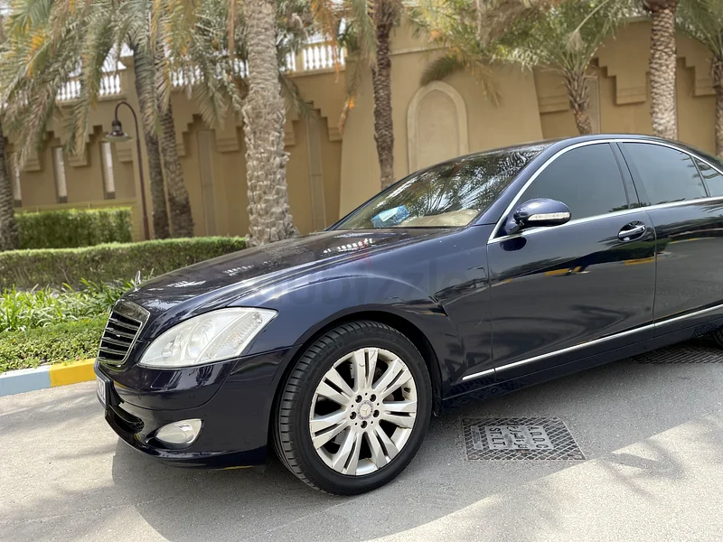 مرسيدس بنز S300 | 2009 | مواصفات ألمانية | مالكة واحدة من السيدات | حالتها جيدة ومُحافظ عليها جيدًا63162928904705112