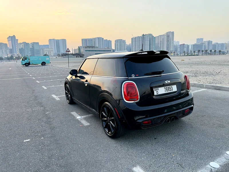 Amazing 2015 Mini Cooper S JCW kit63139218590850114