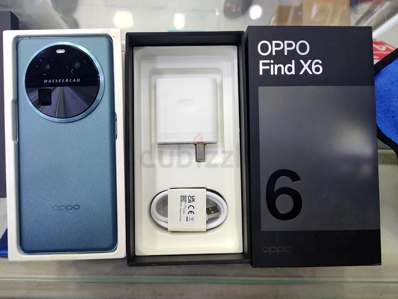 Oppo find x6   16GB  512GB63180372939009114