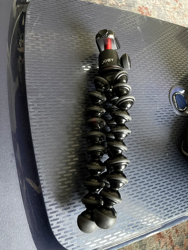 JOBY GorillaPod-3K كيت (أسود)63234127246339110
