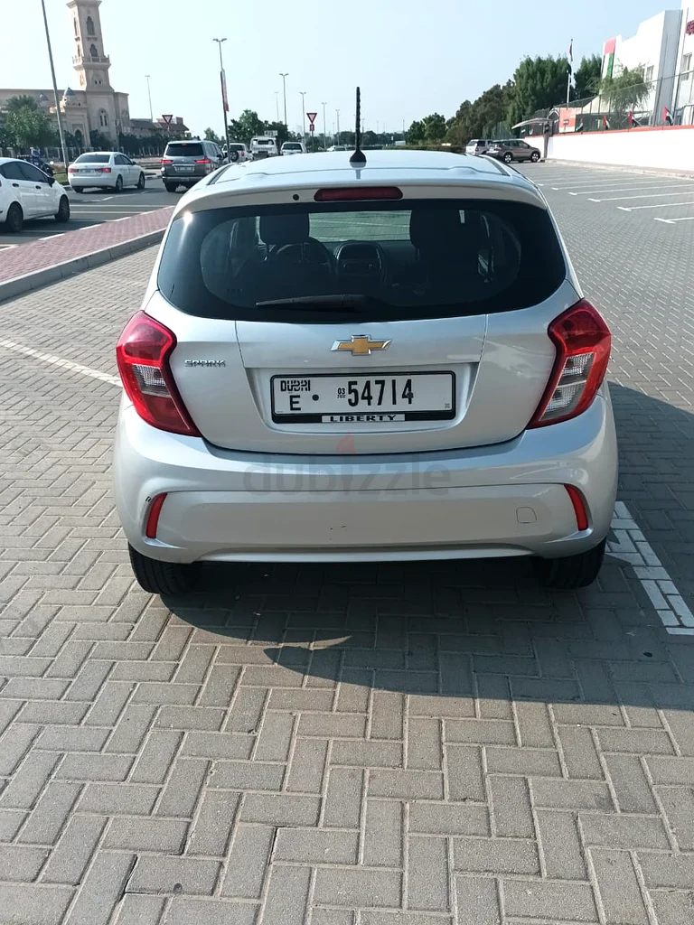 Chevrolet Spark 2019 Model for Sale – Excellent Condition63153703149185111