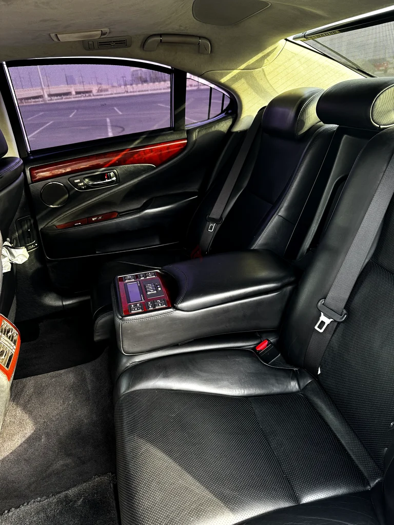 Lexus LS460 VIP | Korean Spec | LOW KM | FINAL PRICE63169917843842114