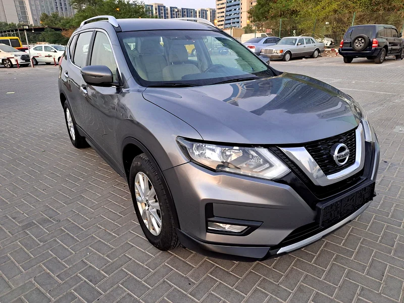 NISSAN X TRAIL MODEL 2022 Good condition accident fre full auto matic one owner uase gcc for sale63167093731842111
