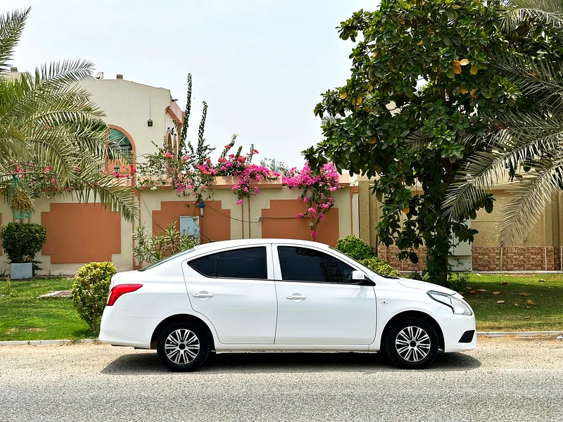 460/Month @Zero Down Payment, GCC Specs, Nissan Sunny, 1 Year Warranty63166151749762111