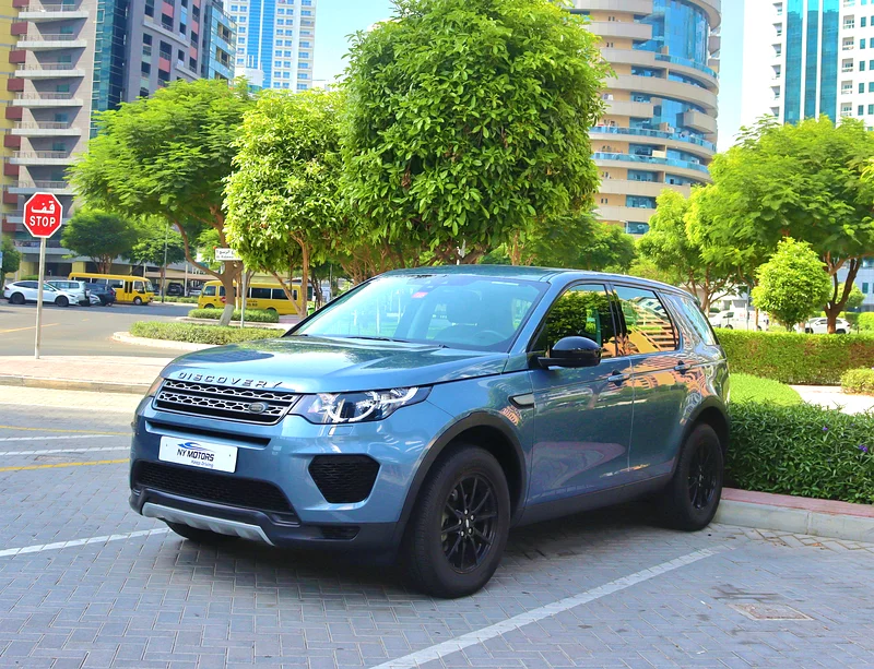 DISCOVERY SPORT I GCC SPECS I FULL AGENCY SERVICE HISTORY63159711772035111