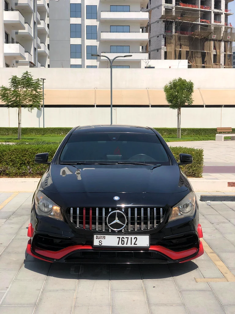Mercedes cla25063158338957059113
