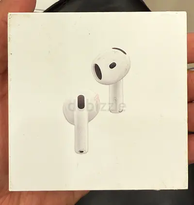 AirPods 4 with Active Noise Cancellation