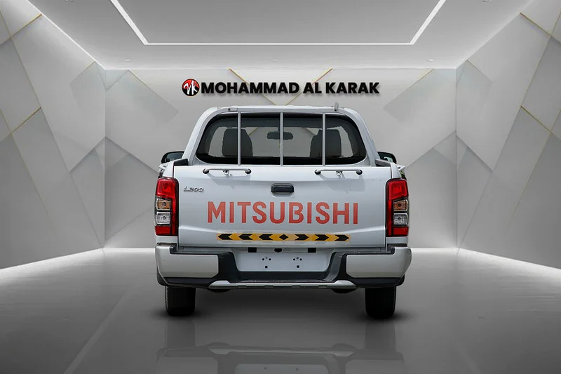 MITSUBISHI PICKUP L200 2019 - GCC - DOUBLE CABIN63225696698371113