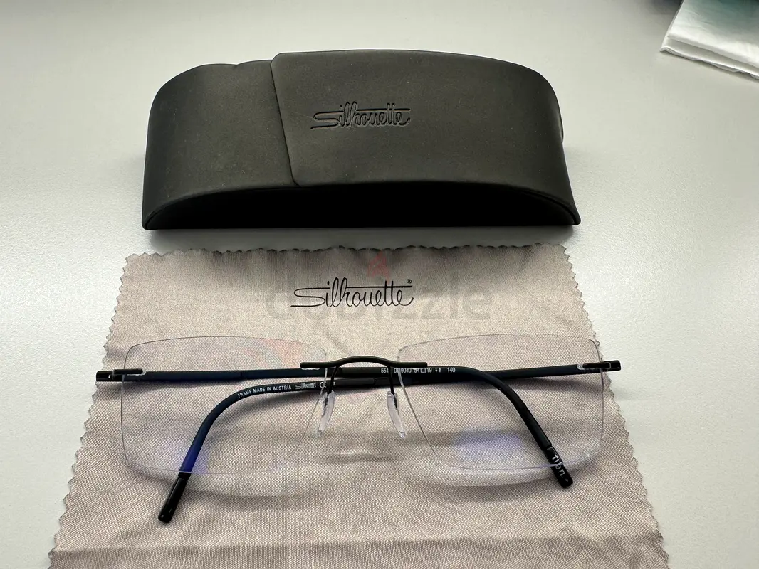 Silhouette New Optical Frame