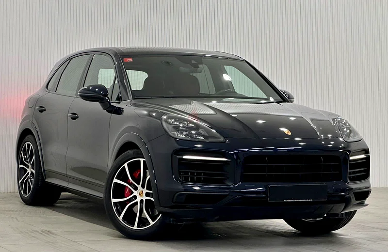 Porsche Cayenne GTS 2022 - Low Milage with Service History63150022633219111