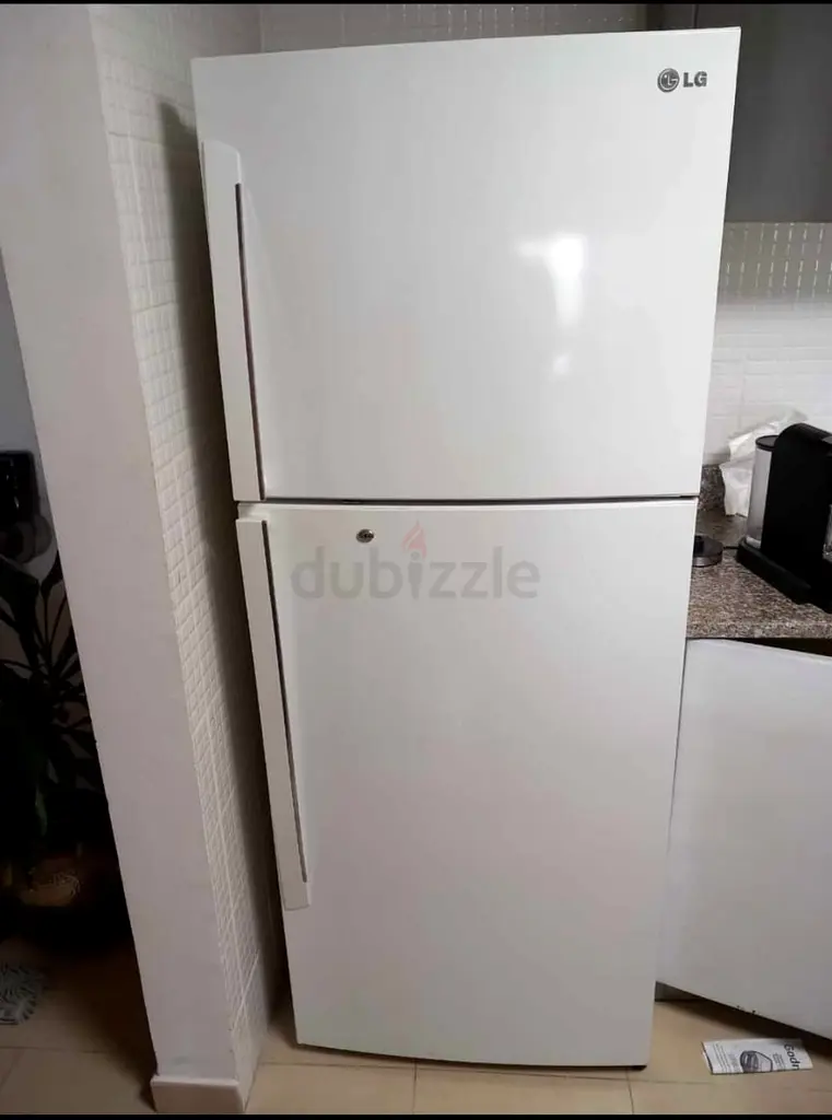 refrigerator