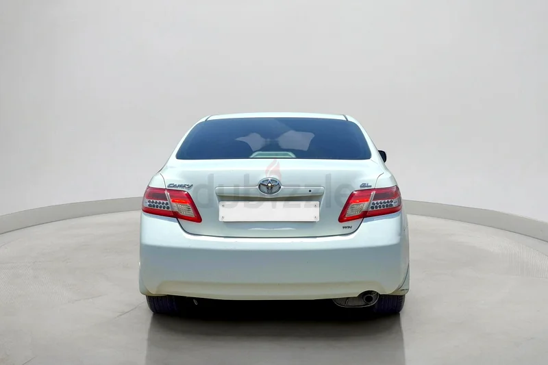 2011 تويوتا كامري GL 2.4 لتر | مواصفات دول مجلس التعاون الخليجي63166157576193114