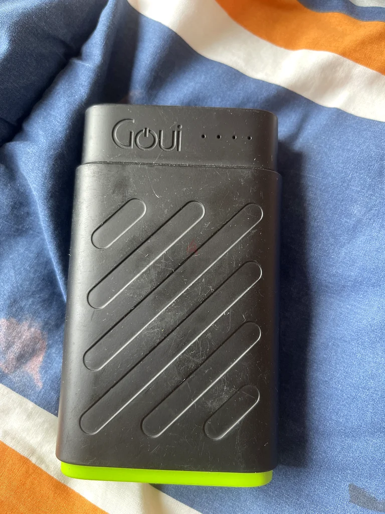 Portable Power Bank Charger - Stay Powered On The Go!632228433031691118