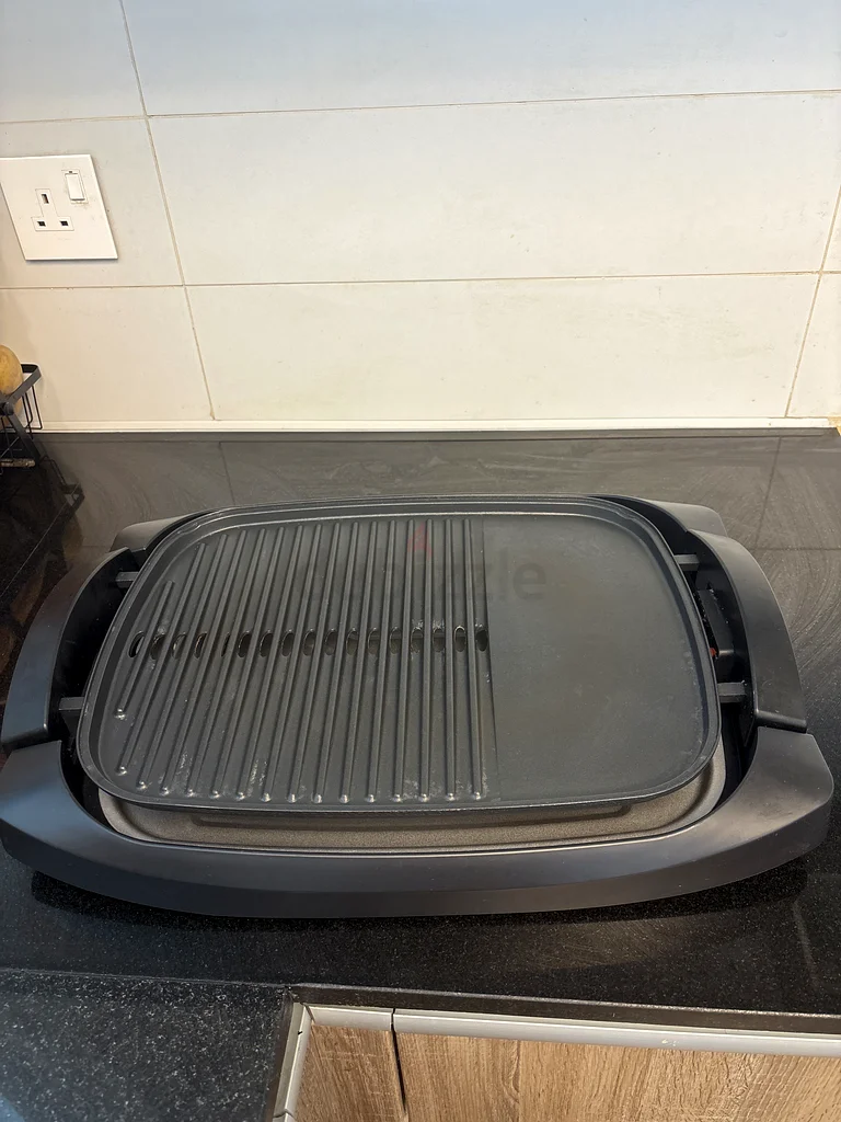Premium Electric Grill – Perfect for Indoor BBQs!63167587250049111