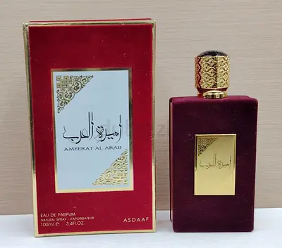 Exquisite Ameerat Al Arab Eau de Parfum 100ml - A Touch of Luxury!