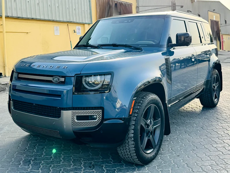 2021 LAND ROVER DEFENDER X-DYNAMIC CLEAN TITLE63159712744323111
