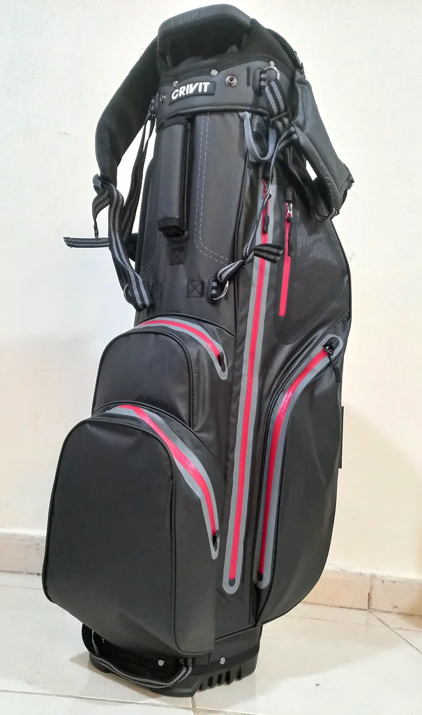 Brand New 14-way Divider Golf Stand Bag with Headcover63246244525313113