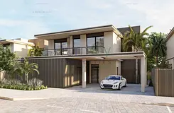 4 BR VILLA on the BEACH at LAUNCH PRICES