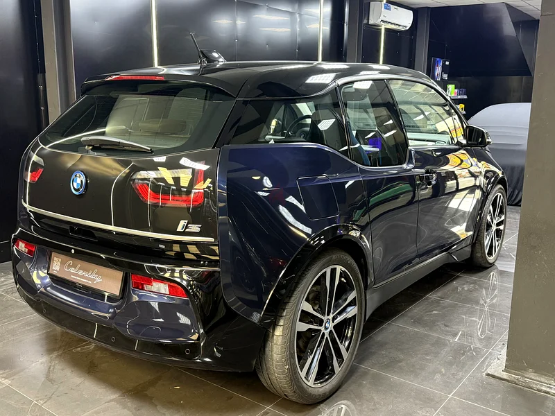 بي إم دبليو i3s 120Ah – هيكل كربوني | ضمن الضمان | مجهزة بالكامل | المواصفات الخليجية | كأنها جديدة63230141694595112