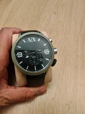 Stylish AX Watch - Elevate Your Style!