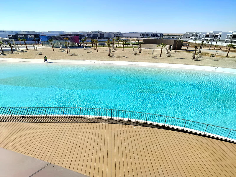 Single Row | Lake view Unit |Roof Garden63751404955906113