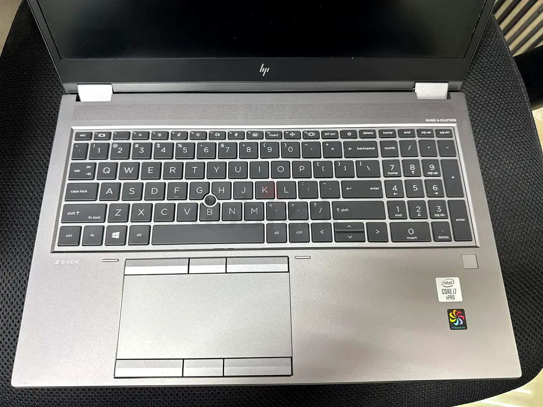 Hp Zbook63254998427522110